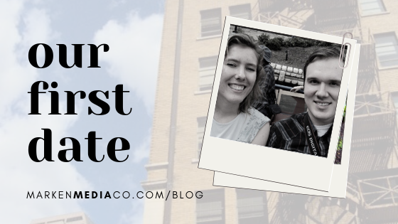Our First Date