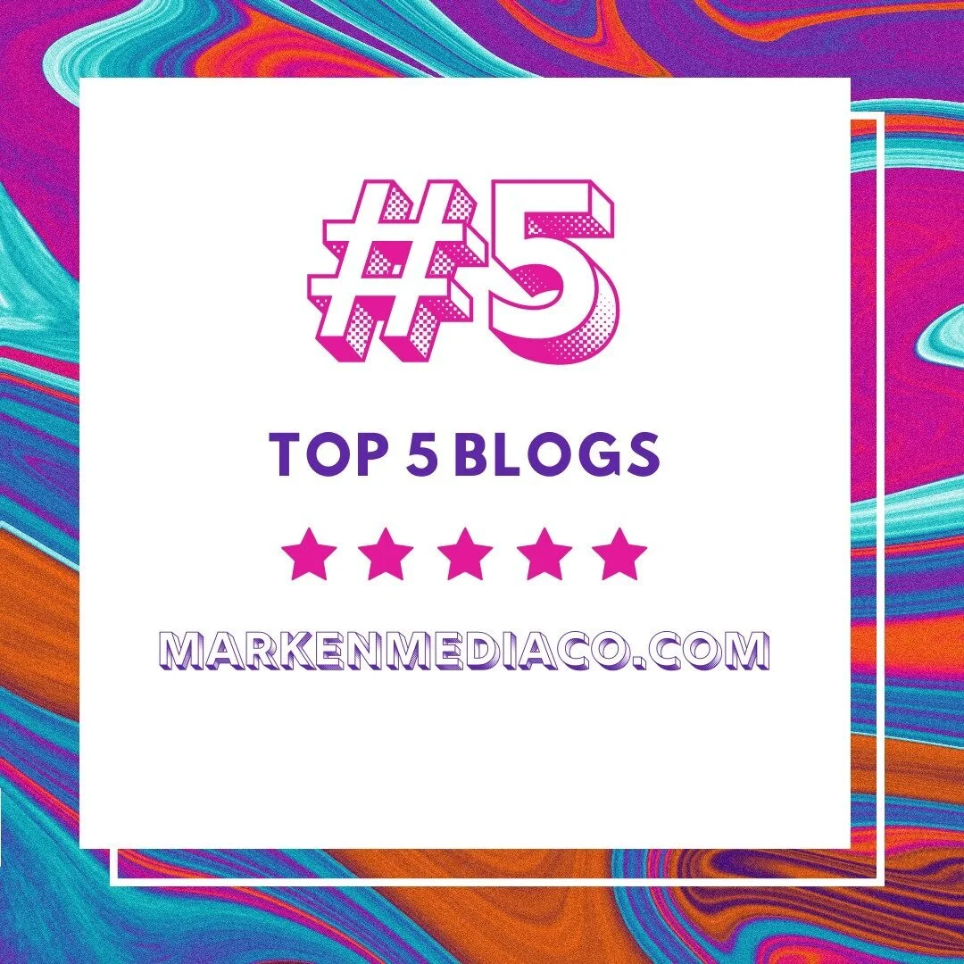 Top Blogs Countdown: A Look at Our Top 5 Blogs