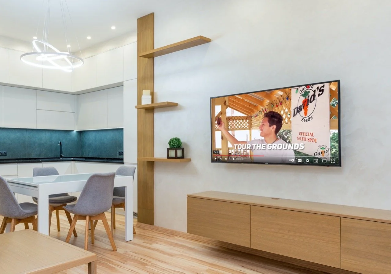 January Update: TV and Radio Ads