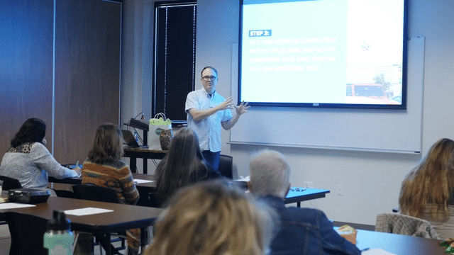 Stop Killing Your Own Ideas. Here's How.