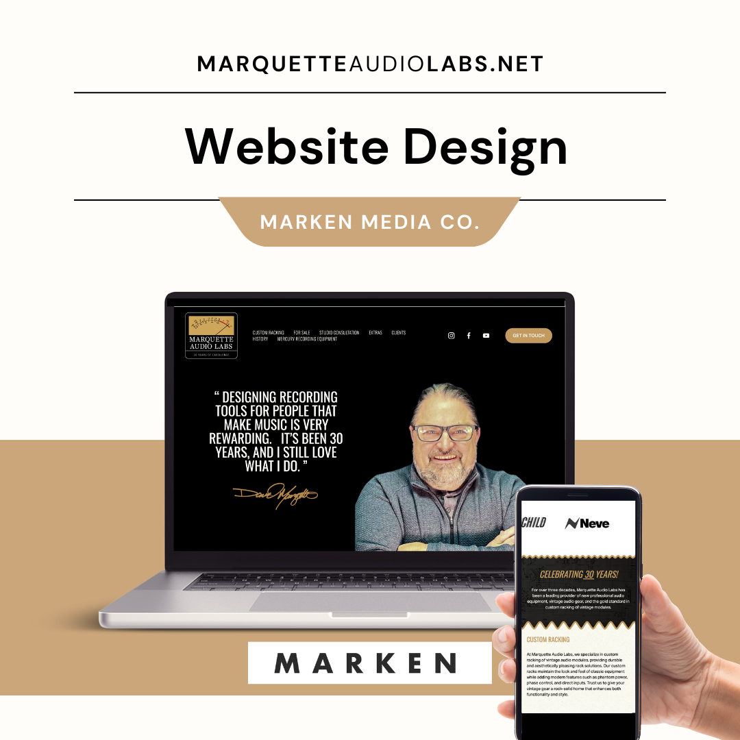 Transforming Marquette Audio Labs: A Journey from 1999 to 2024