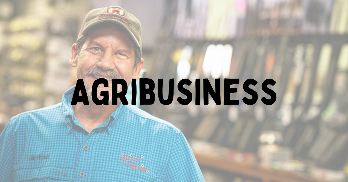 Agribusiness Websites