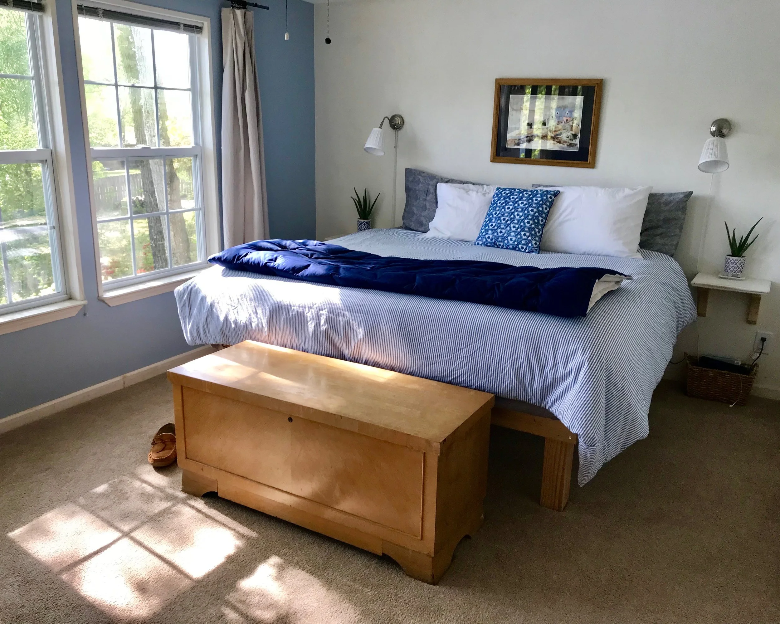 What a Tidy House Looks Like