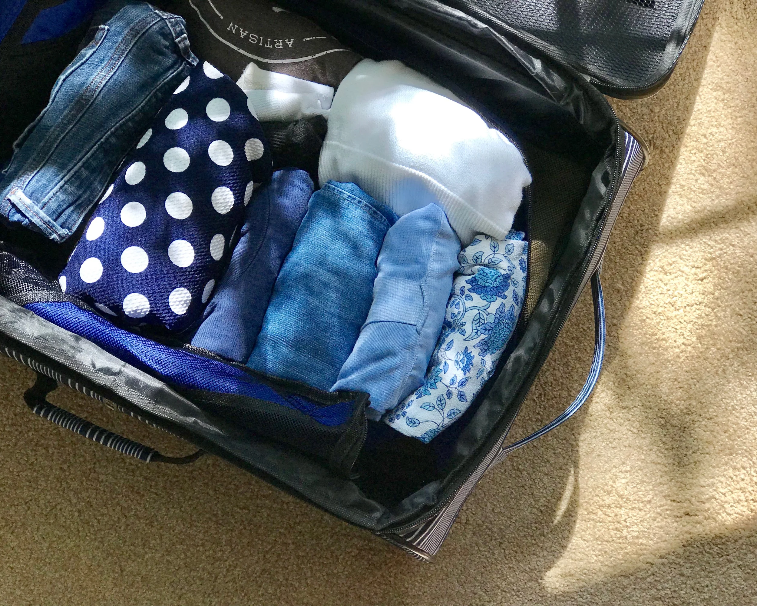 3 KonMari Principles That Make Packing a Suitcase a Cinch