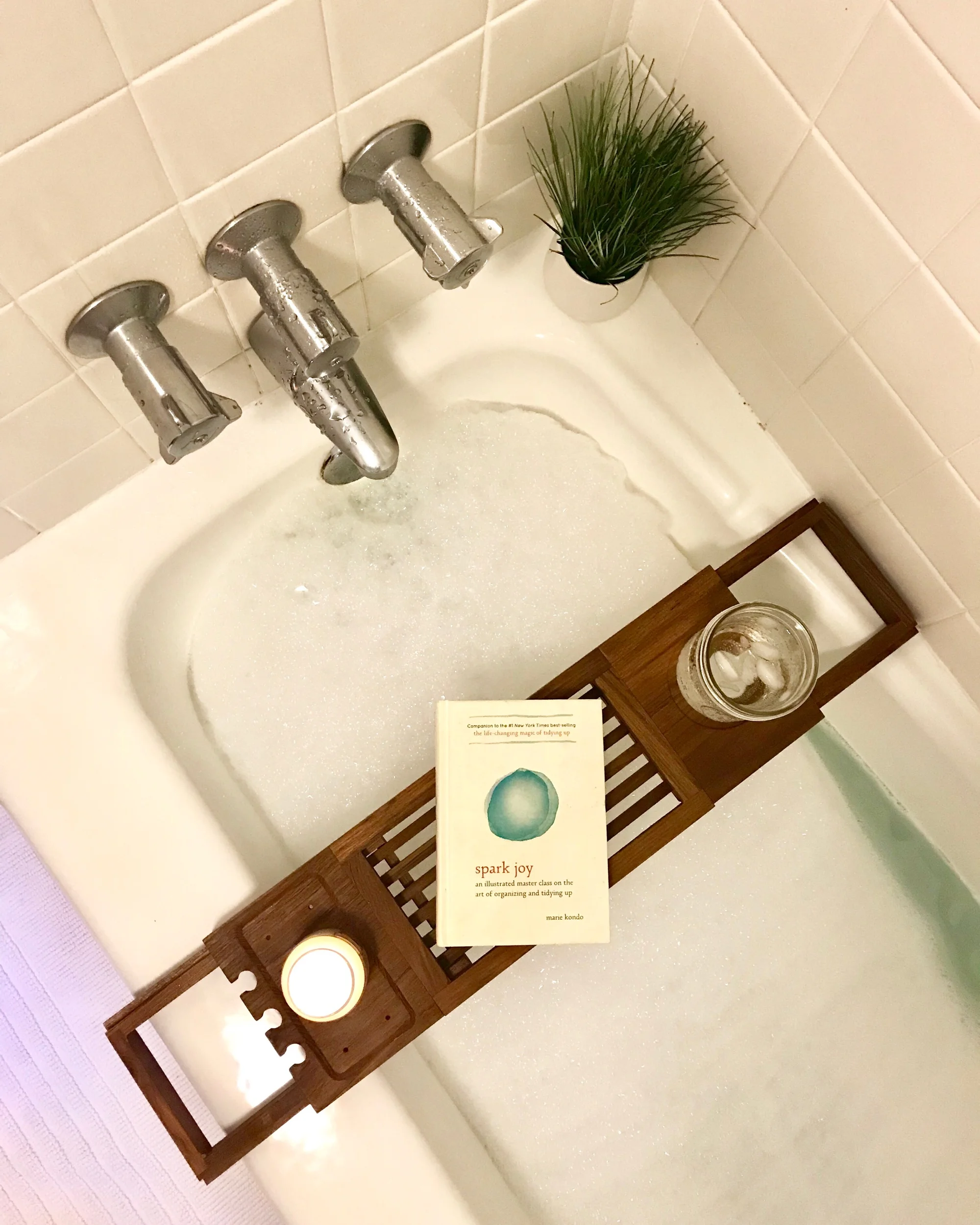 5 Steps to a Serene Bathroom