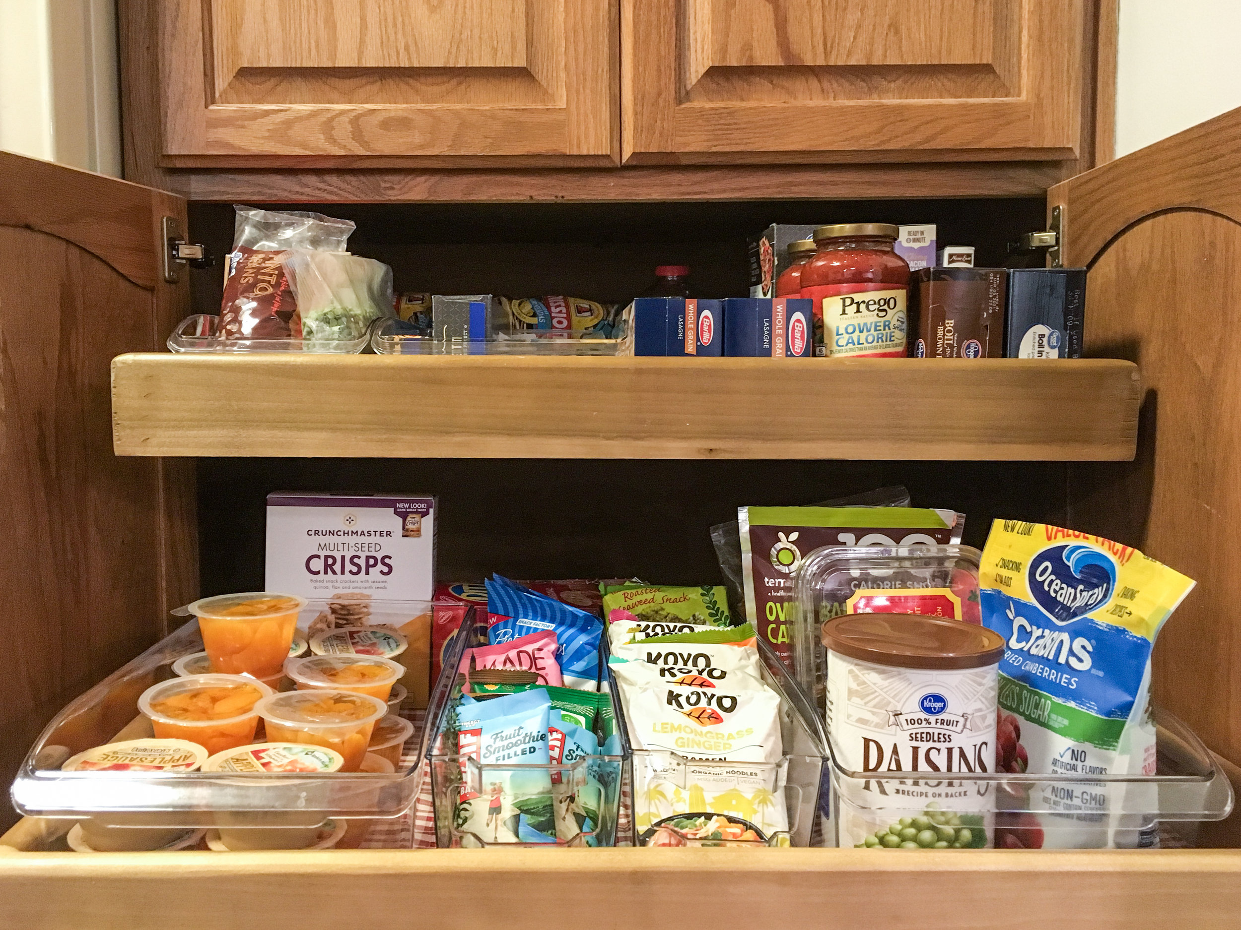How to Maintain an (almost) Perfect Pantry, KonMari Your Kitchen, Part 2 —  Tidy Nest