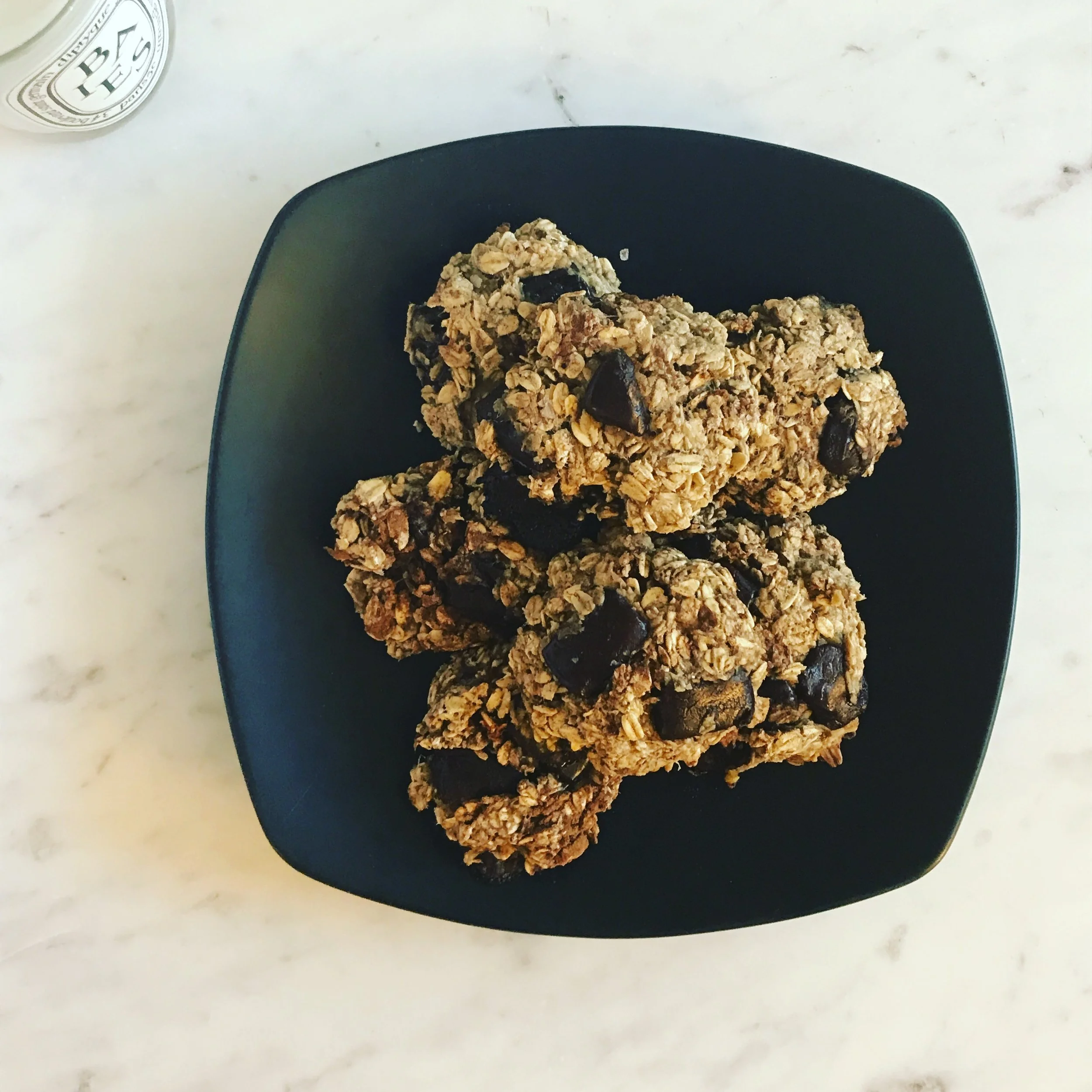 The “Ashley Cookies” (Chocolate Chip Cookies)