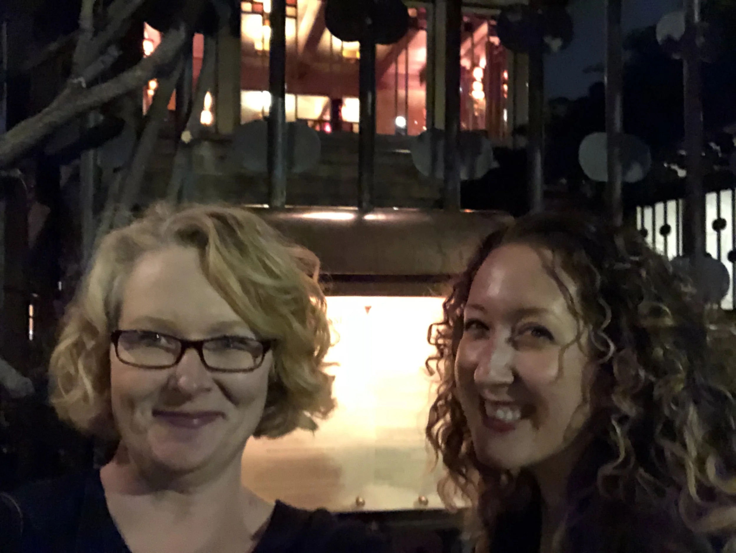 Pre-London, Post-Panisse