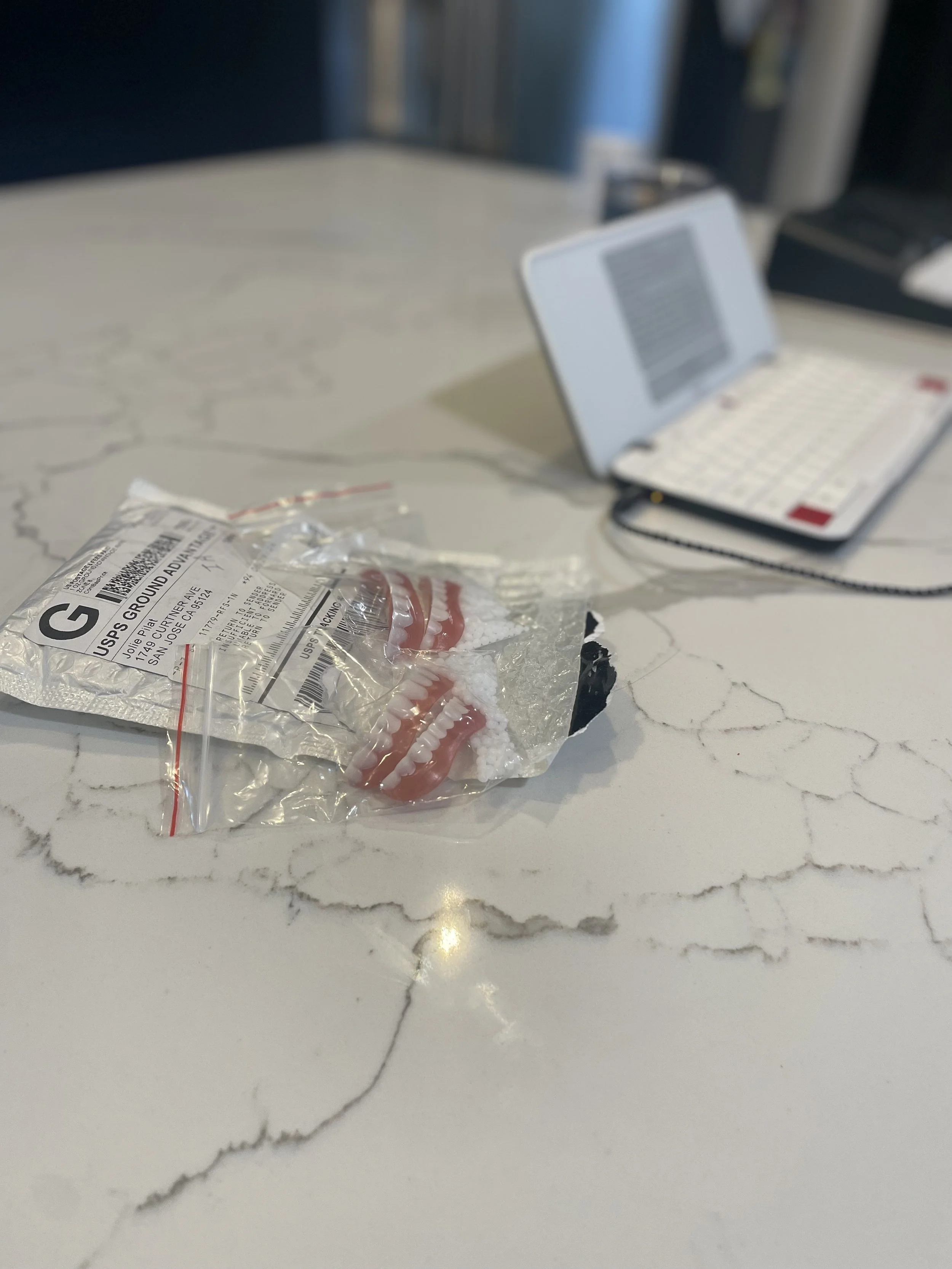 A well check on Jolie Pilat