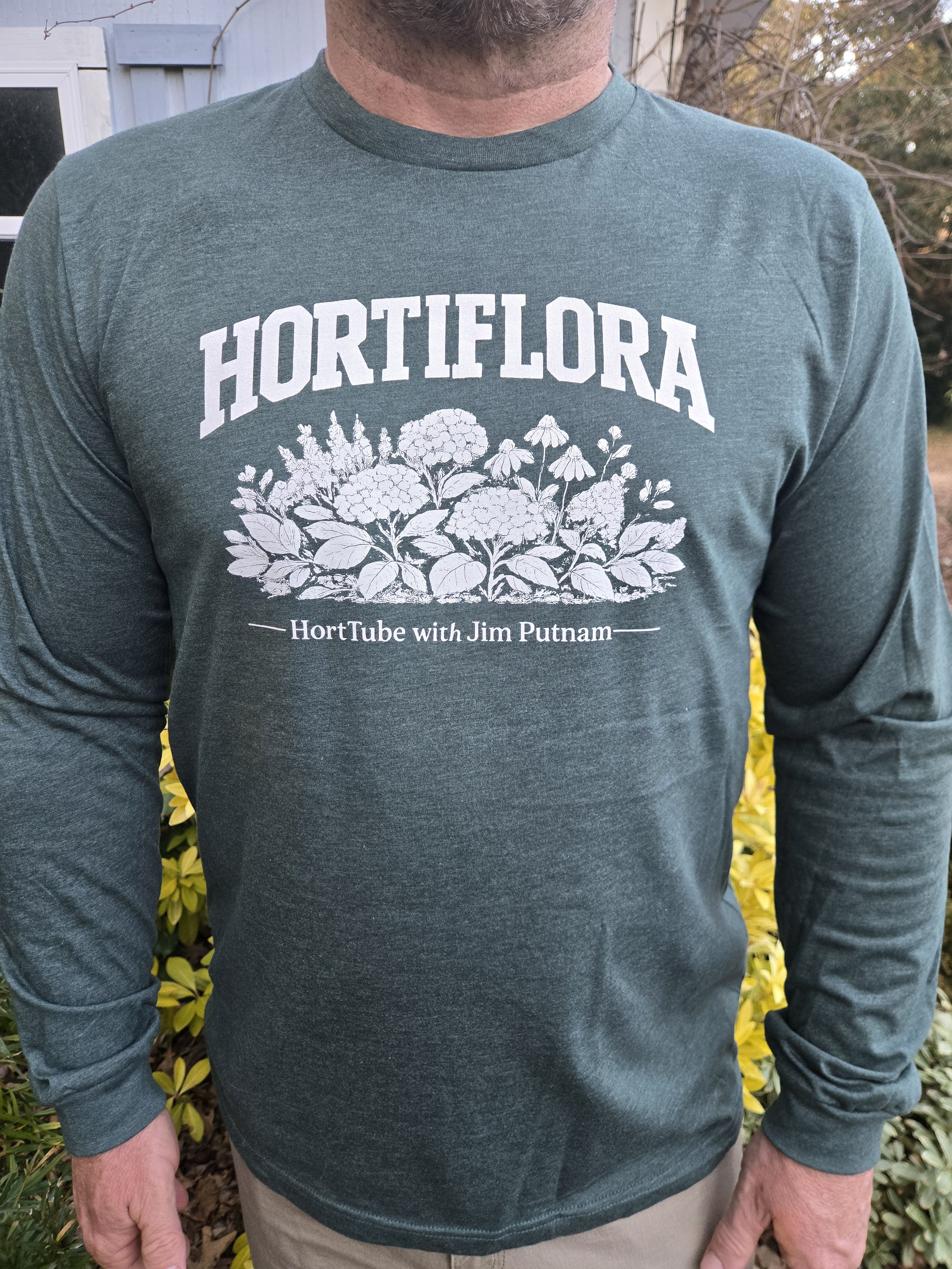 HortiFlora Long Sleeve