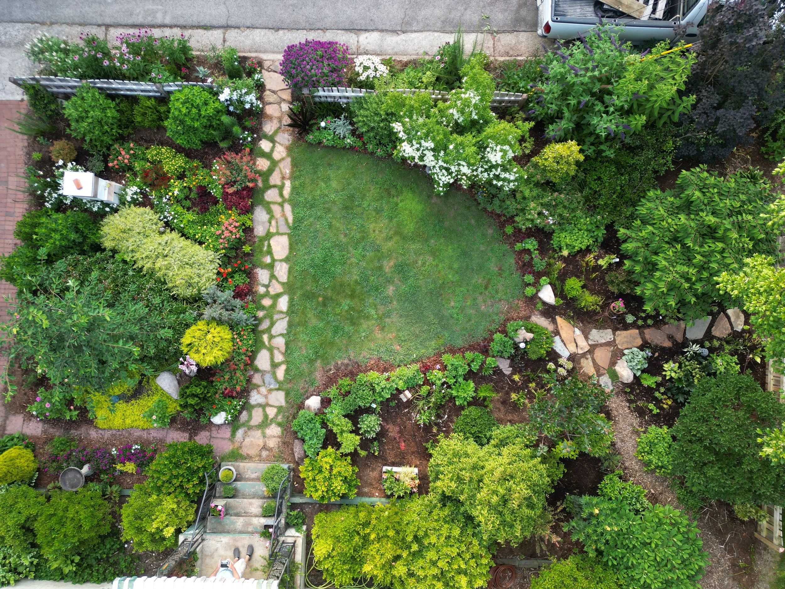 Summer 2026 Garden Tour Friday Evening — HortTube with Jim Putnam