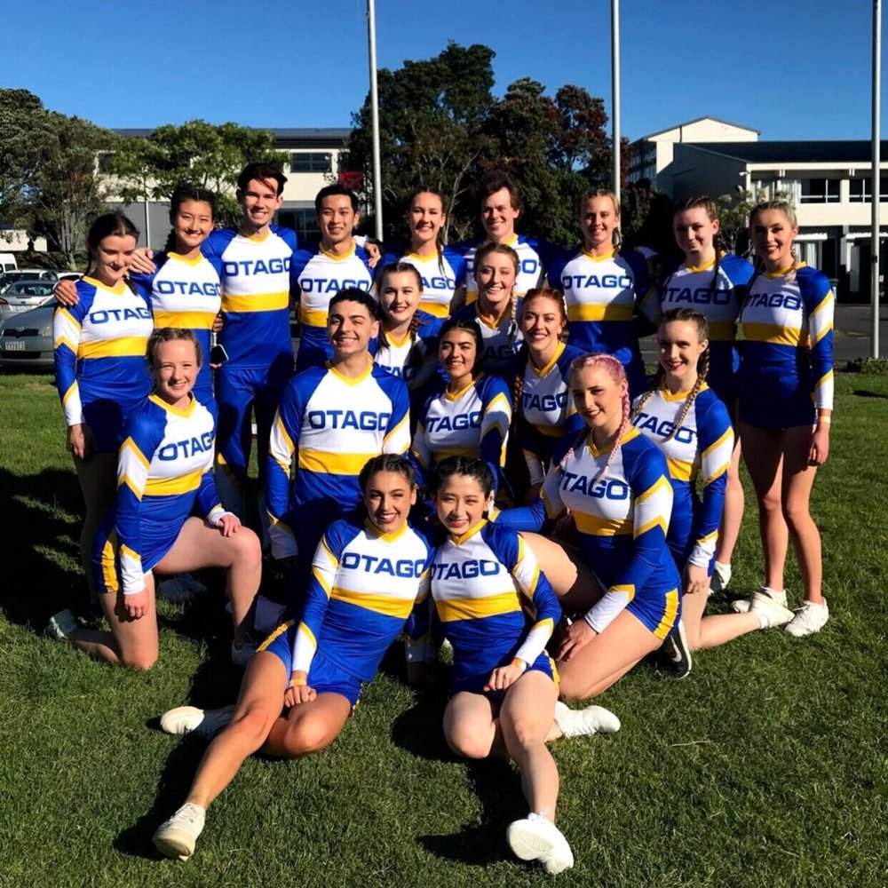 Eclipse Cheerleading