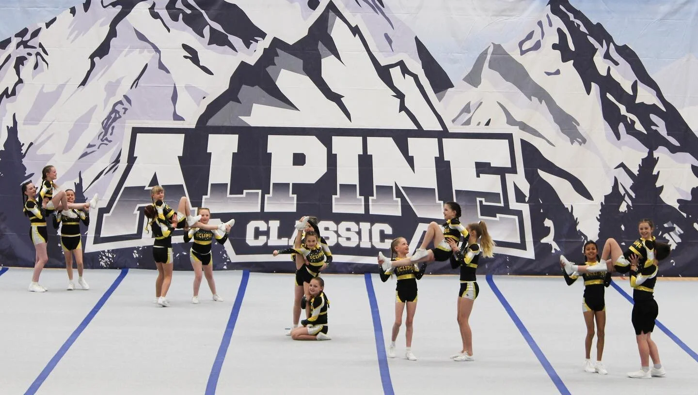 Snaps from Alpine 2022 📸 courtesy of Ashlee Rose Photography 💛

.
.
.
.
 #cheerleading #cheerleaders #cheerlife #team #friends #family #fitfam #fitgirls #l4l #lfl #r4r #follow #workout #gym #fitness #sweat #acro #acrobatics #gymnastics #tumble #par