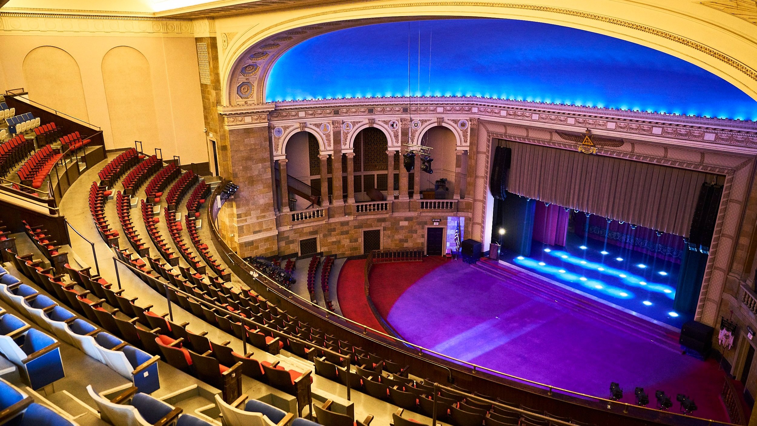 Scottish Rite Temple, Kansas City, MO