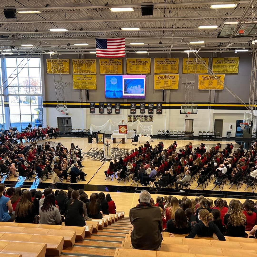 St. Teresa's Academy, Kansas City, MO