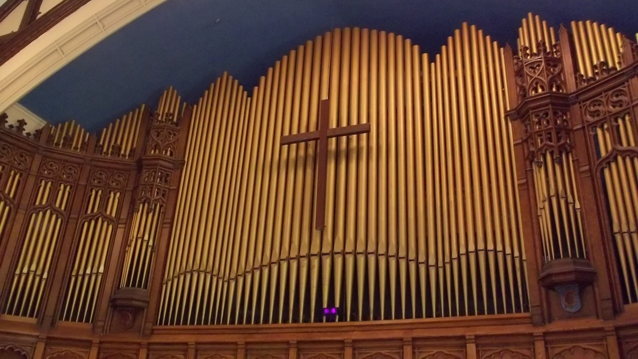 First Presbyterian Church, Ft. Scott, MO