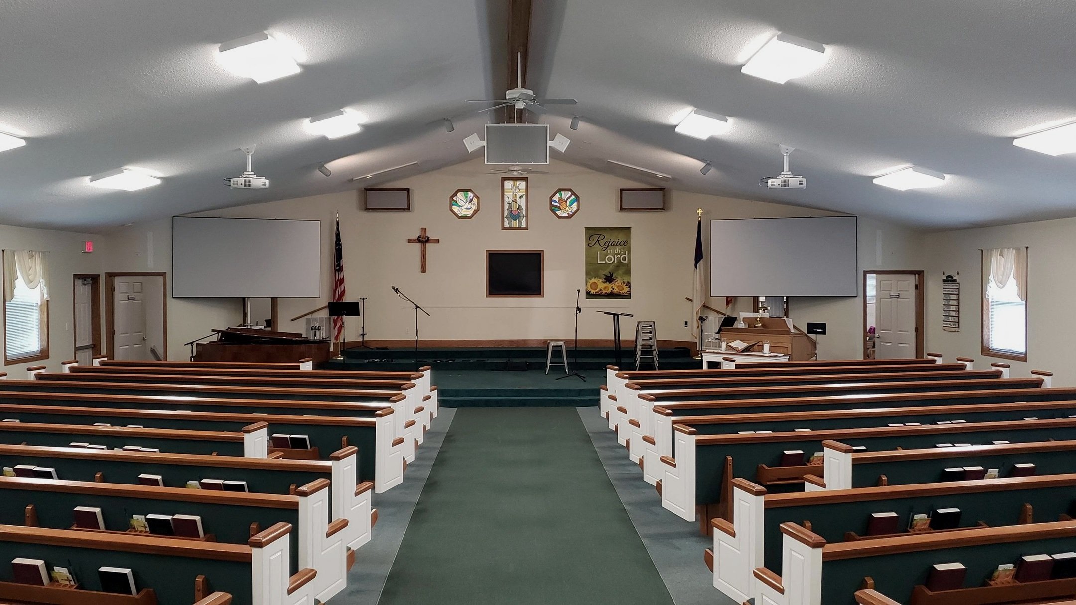 Calvary Baptist Church, Leavenworth, KS