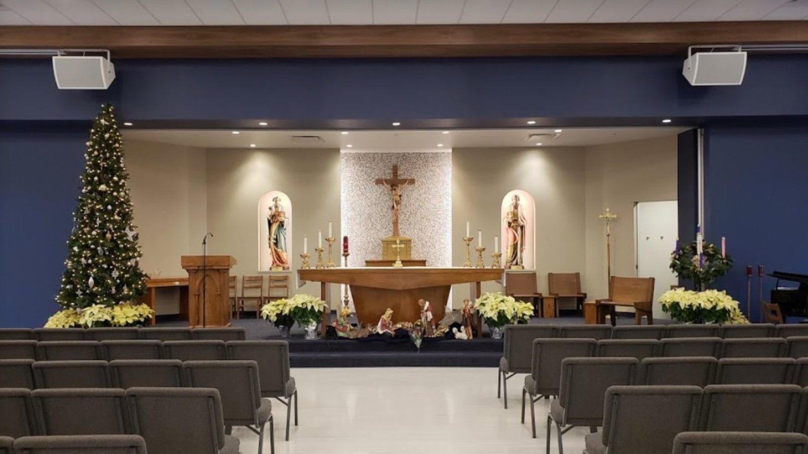 St. Paul Catholic Parish &amp; School, Olathe KS