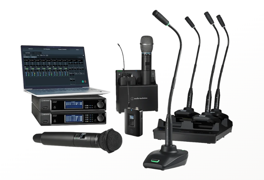 Wireless Microphones for Churches: Choosing, Coordinating and Maintaining a Reliable RF System