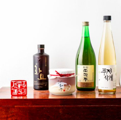 A Guide to Traditional Korean Rice Alcohol