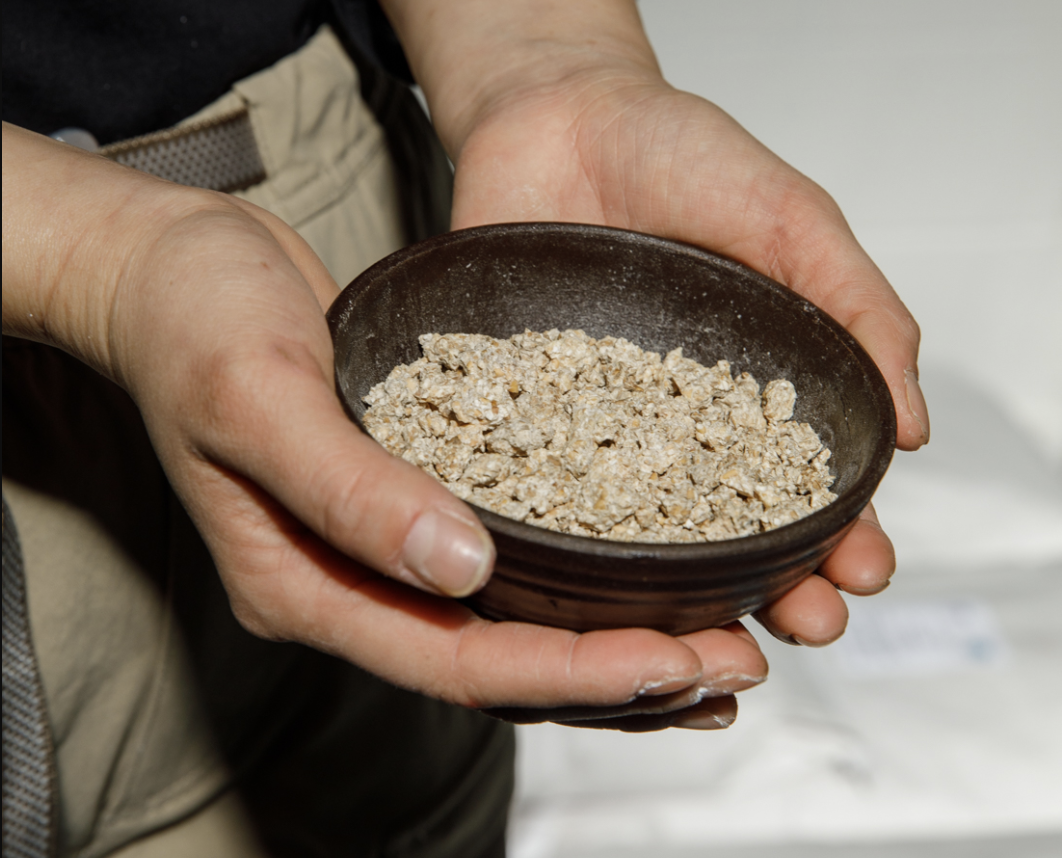 A TOUCHSTONE OF KOREAN SOOL-BREWING