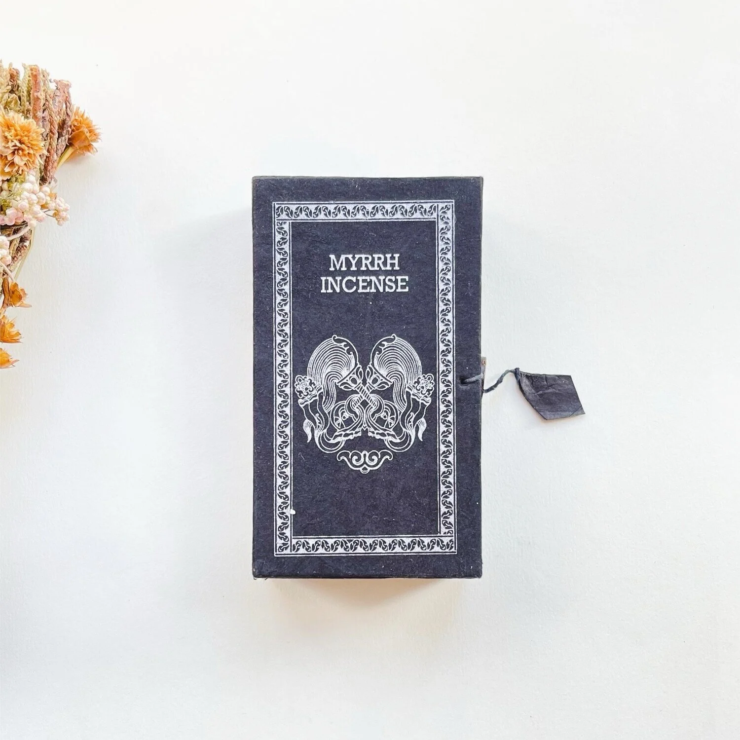 Myrrh Nepalese Incense Box