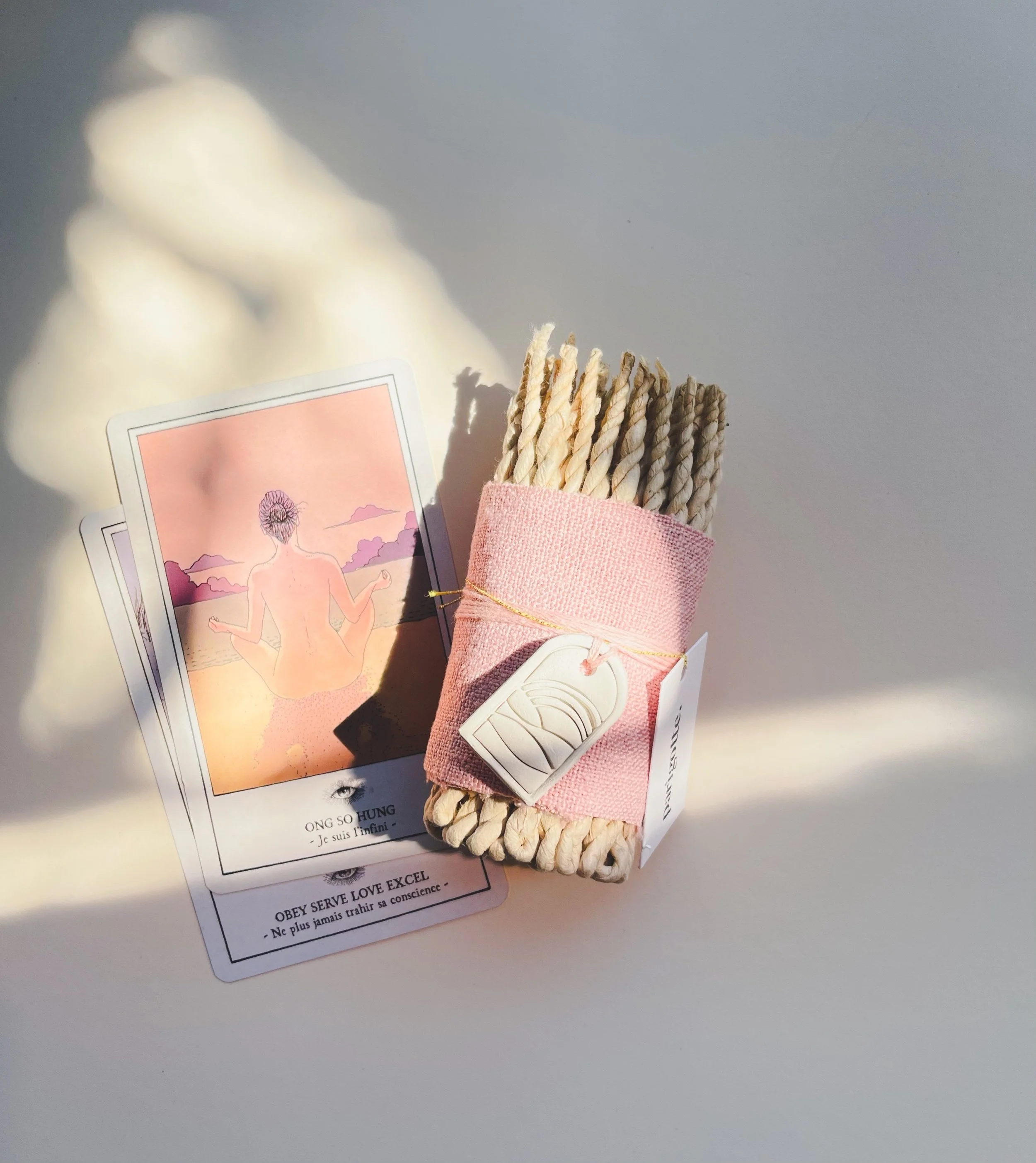 Sandalwood Rope Incenses