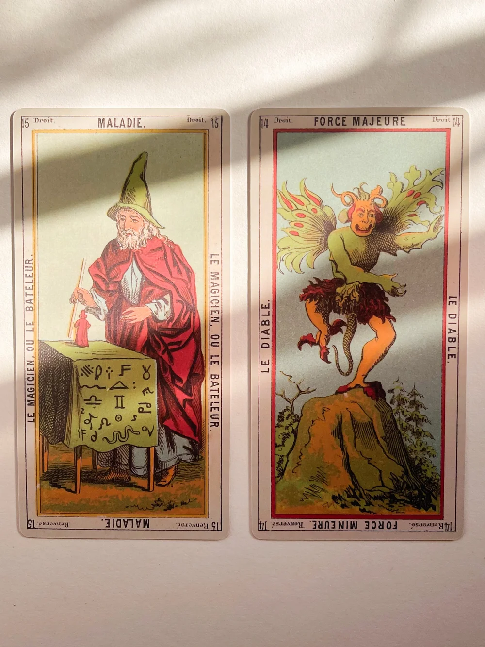 趣味・スポーツ・実用 GRAND ETTEILLA EGYPTIAN GYPSIES TAROT Grand Etteilla Egyptian Gypsies Tarot: 9780913866184: Amazon