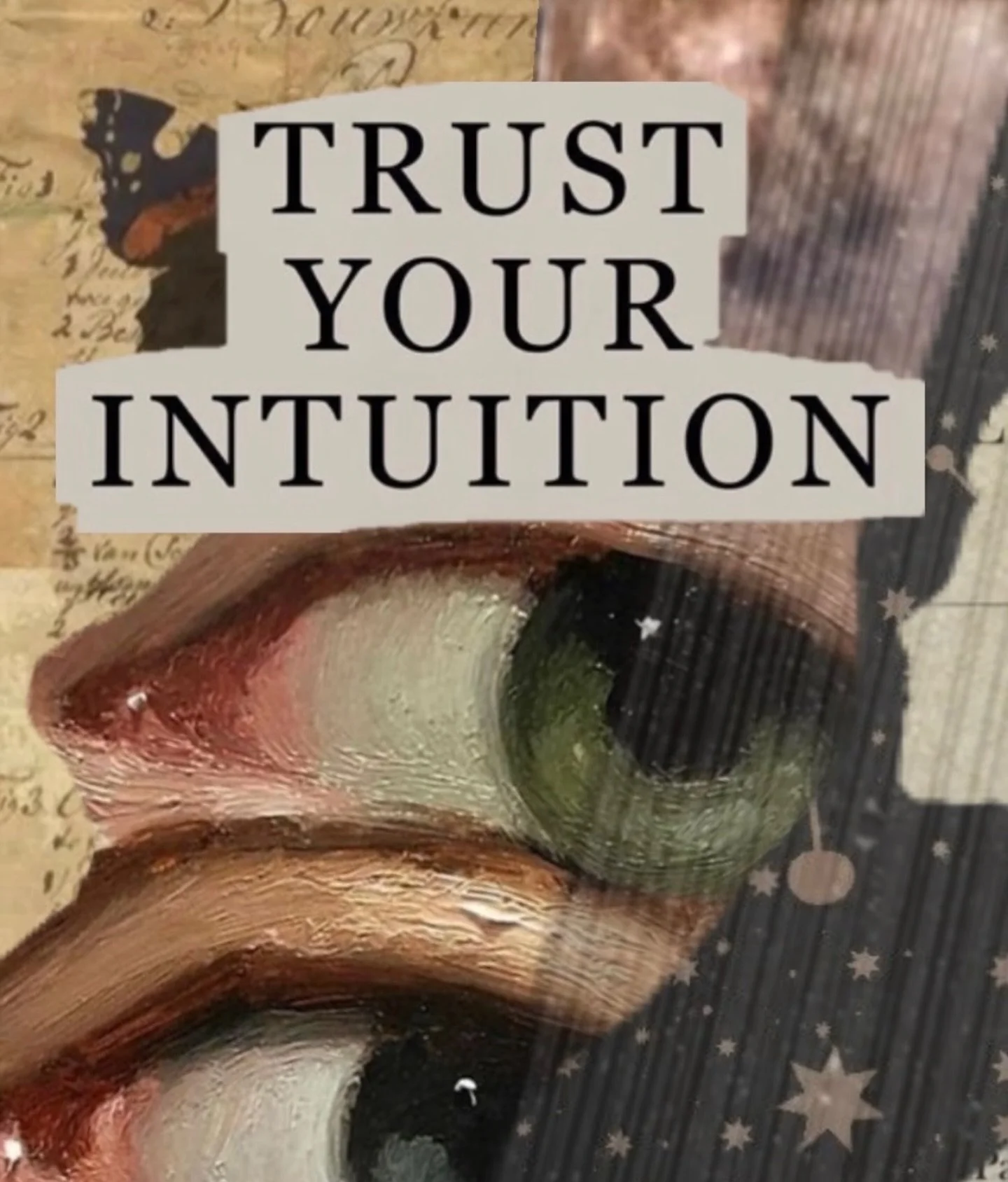 ✨ Intuition often knows before we do. When it whispers, it guides us back to what truly matters. ✨

Discover our curated selection of tarot decks, holistic boxes and smudges, designed to nourish your inner guidance and refine your sense of self. 
par