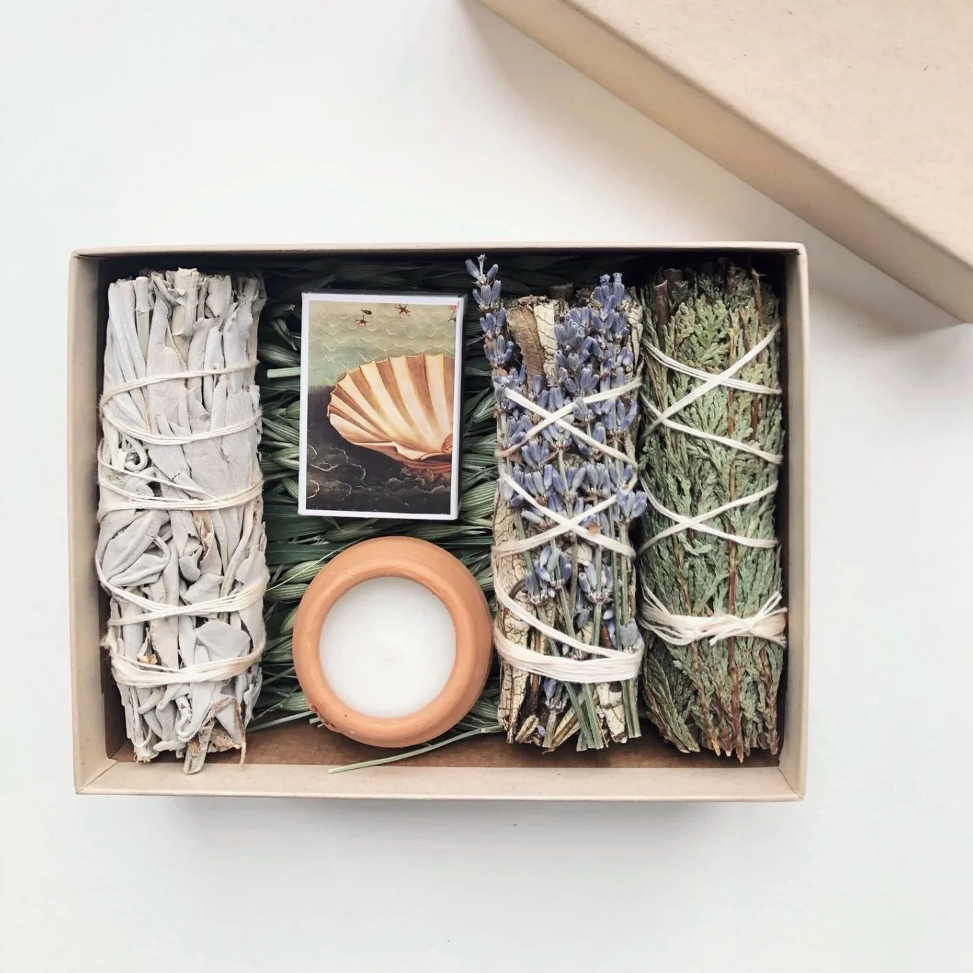 Your home holds energy. All of it.  The rushed mornings. The late-night worries. The conversations left unfinished. Over time, it accumulates.  This weekend, give your space what it needs.  Our Home Blessing Kit was created for exactly this &mdash; t