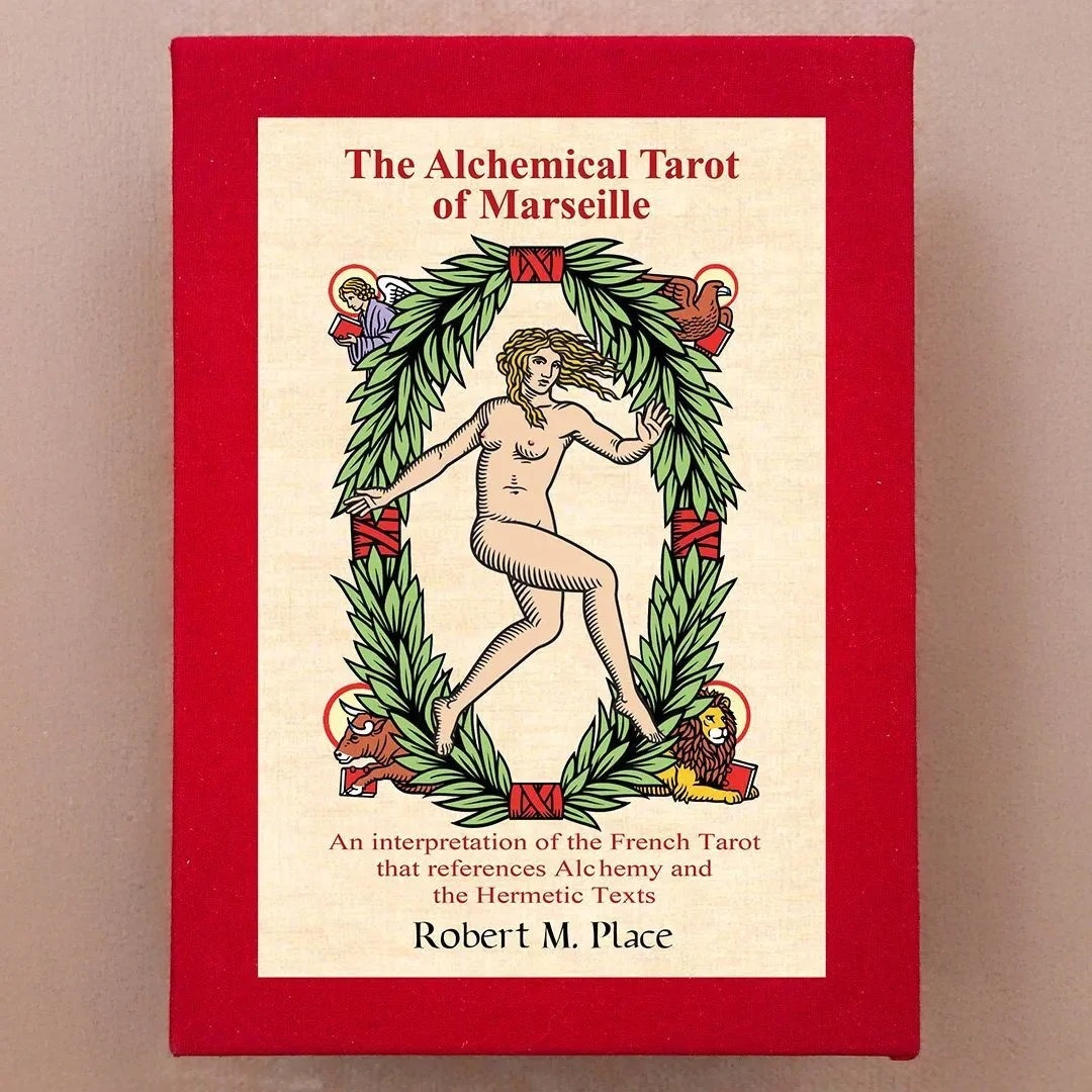 The Alchemical Tarot of Marseille