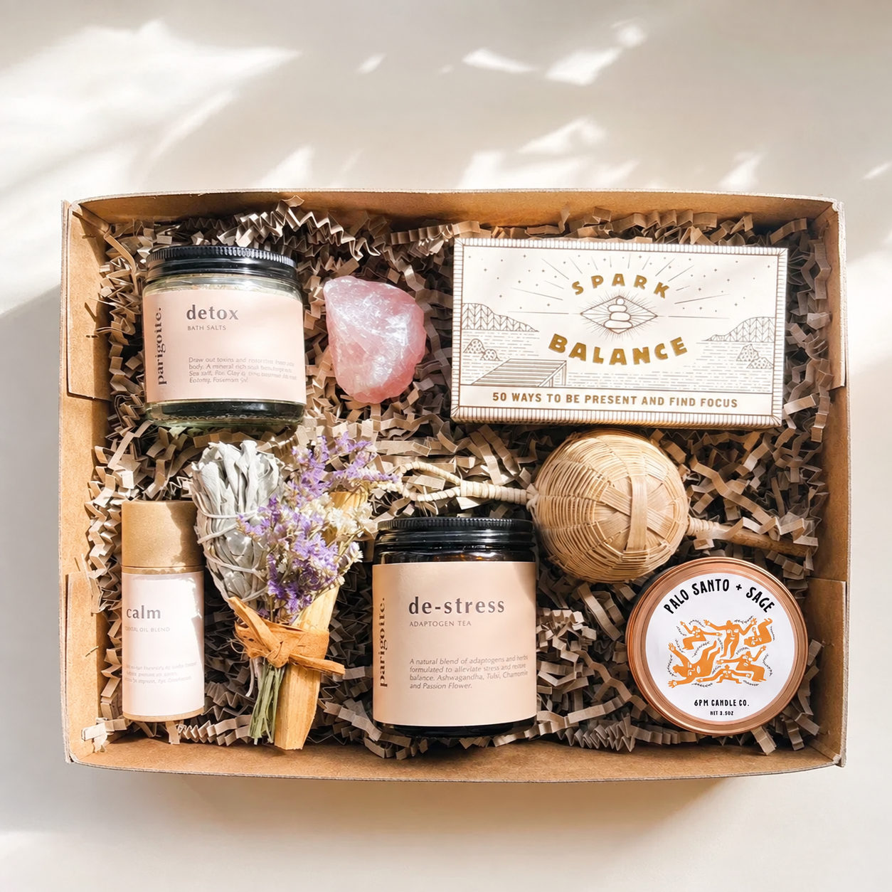 Stress Relief Deluxe Box