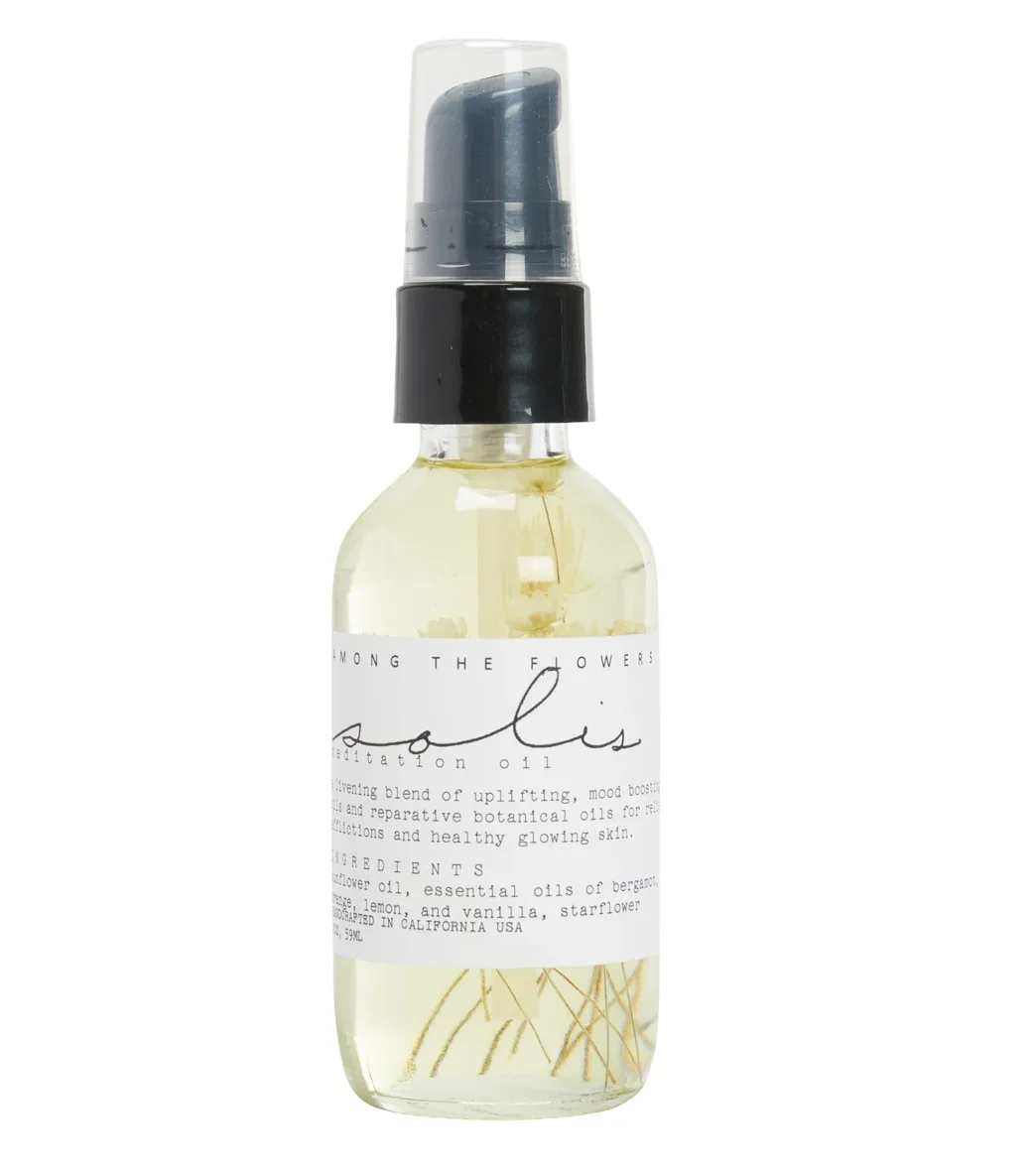Solis Meditation Oil (2oz)