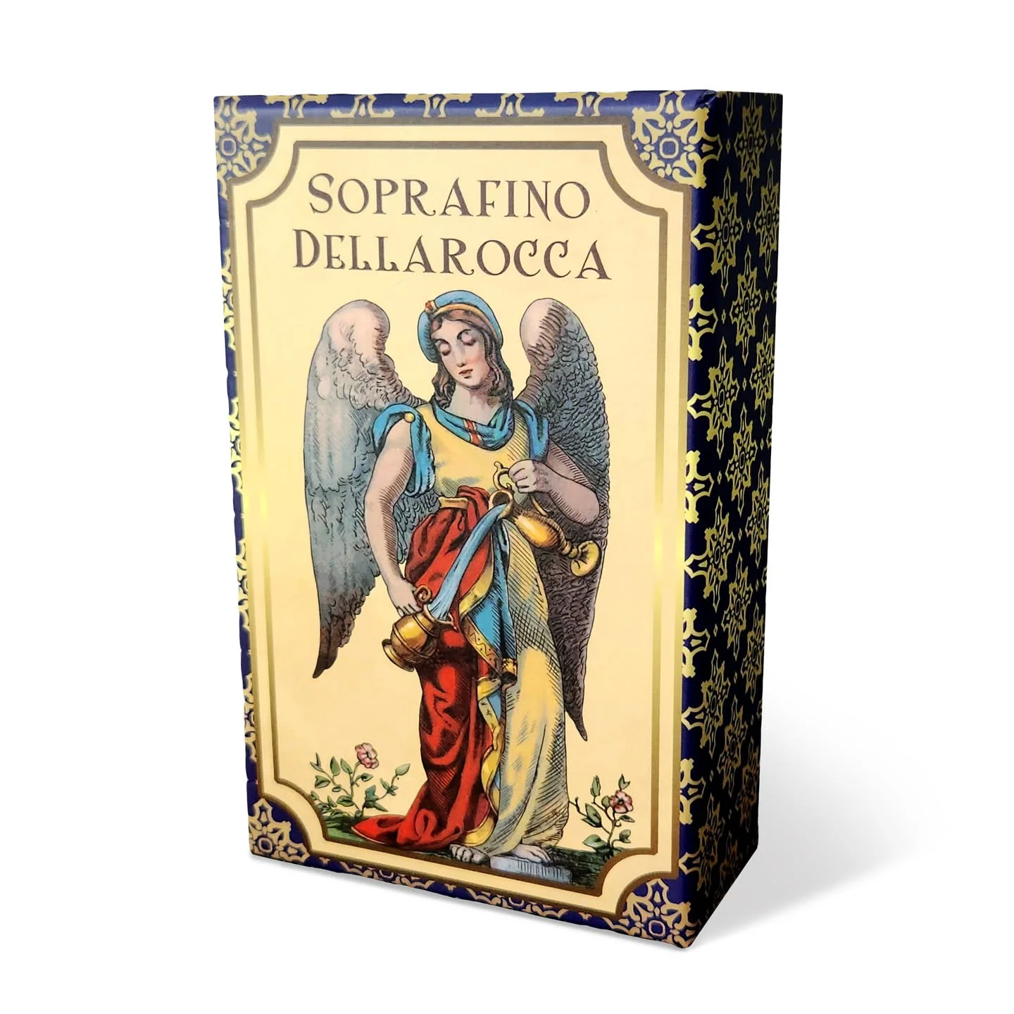 Soprafino Dellarocca Tarot