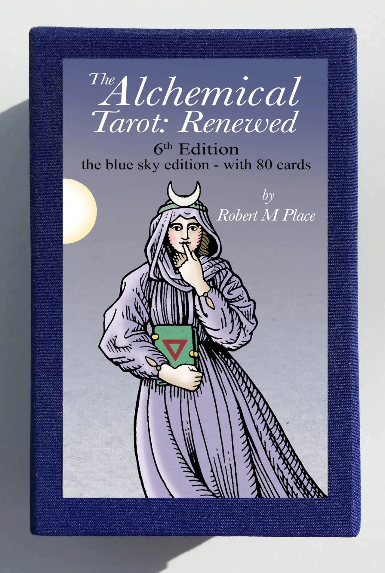 Alchemical Tarot: Renewed (6th Edition)