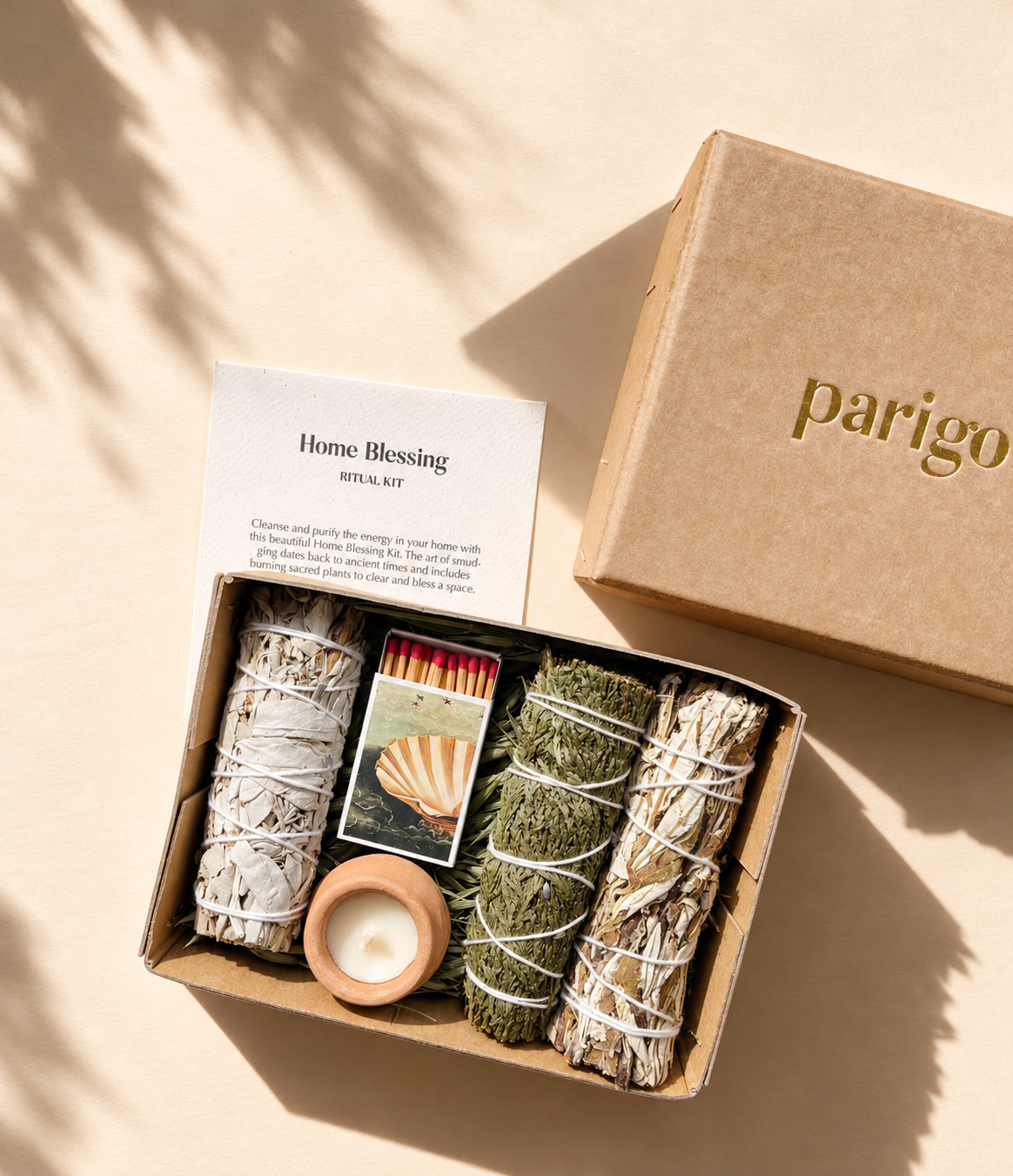 Home Blessing Kit