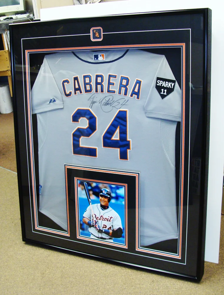 jersey framing service