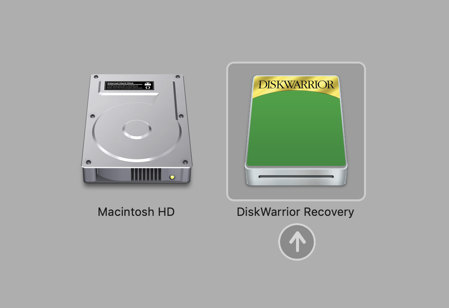 DiskWarrior Recovery Flash Drive — ALSOFT