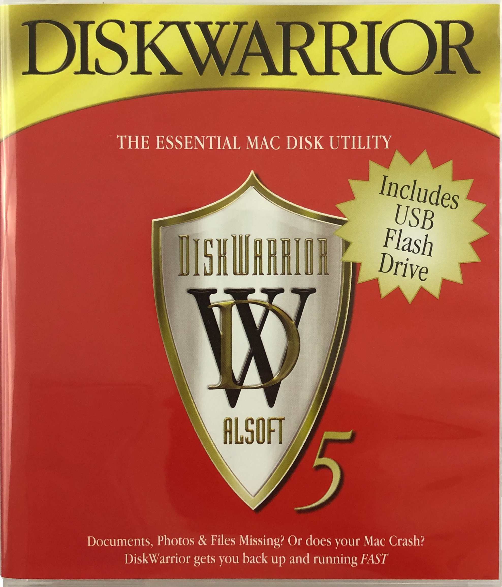 Buy Alsoft DiskWarrior 5 key