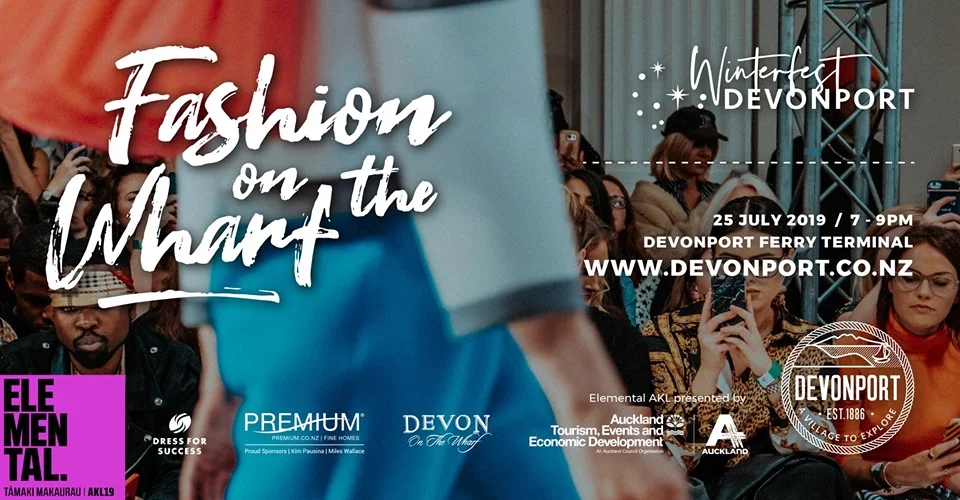 Dress up in your favourite garments and head along to a dynamic live catwalk inside the majestic Devonport Ferry Terminal. Emceed by Pippa Wetzell, Fashion on the Wharf will present a collective of leading and emerging local labels, including Wallis, Sills + Co, as well as the unwearable art creations of award-winning designer, Beatrice Carlson. Enjoy delicious Mediterranean and Turkish-inspired canapes and first drink on arrival from Devon on the Wharf , proud sponsor of Fashion on The Wharf.