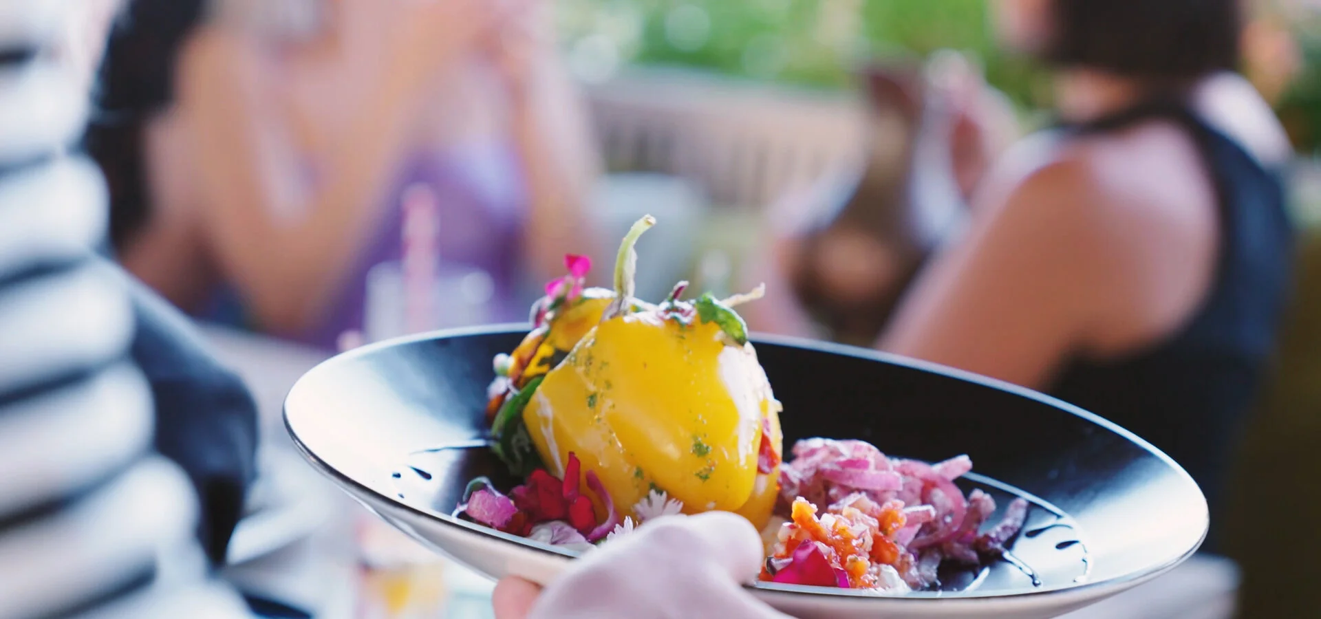 Delicious Mediterranean Food