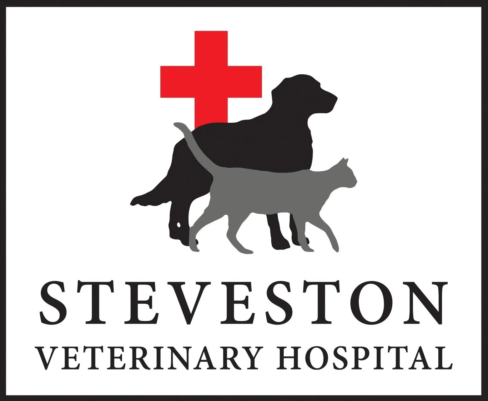 Steveston Veterinary Hospital in Richmond, B.C.