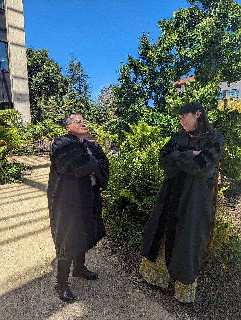 Congrats, Dr. Rios Coronado!