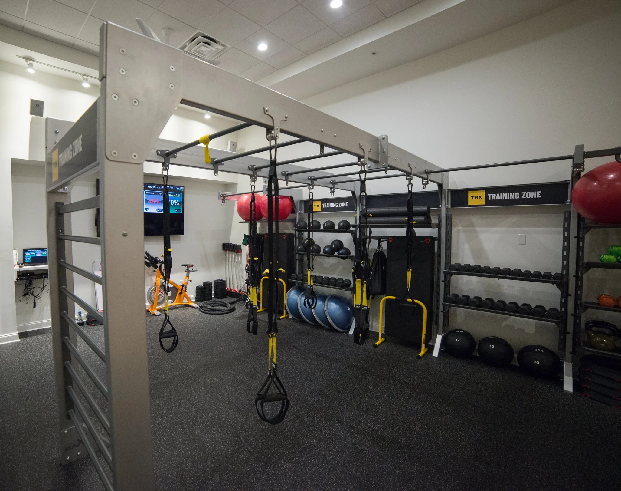 Small Training Zone Small Group Training — Fitness Hub Studios
