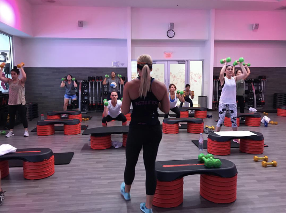 Body Conditioning Programmes TOTAL BODY CONDITIONING — Fitness Hub Studios