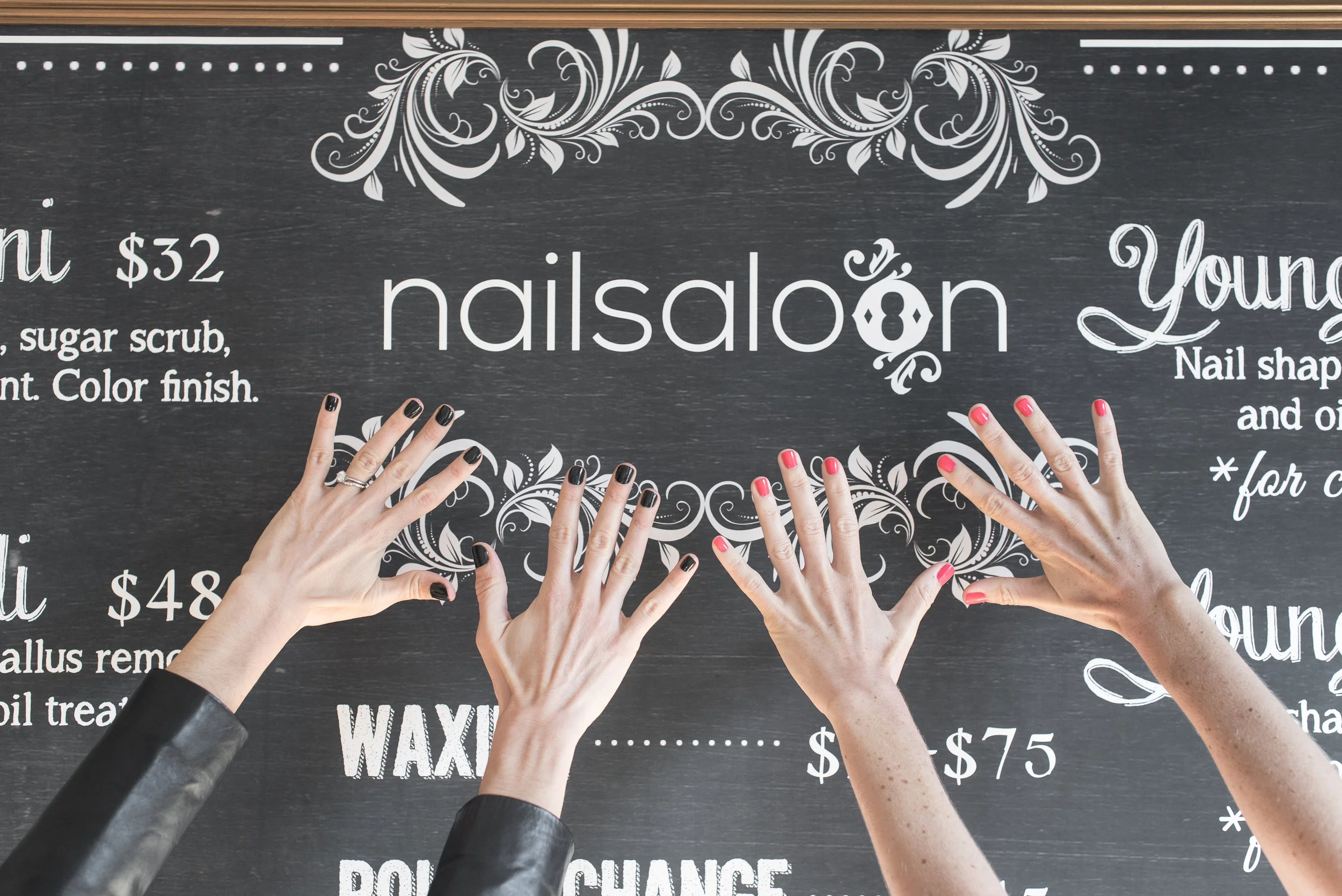 Nailsaloon Capitol Hill - 139z18x