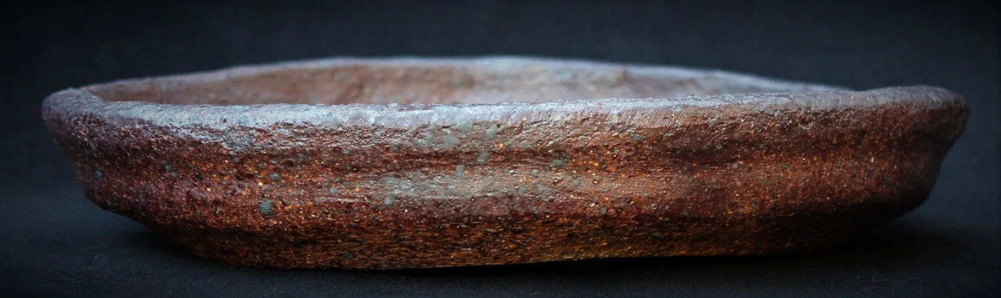 Namban style pot.