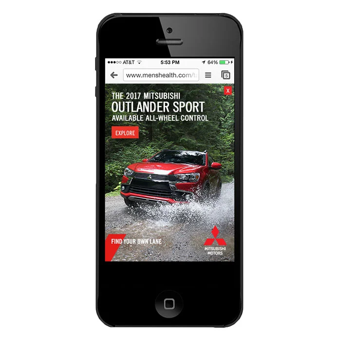 Mobile Overlay
