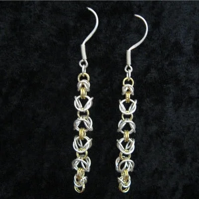 Earring - Byz2 - Gold Silver - 400.jpg
