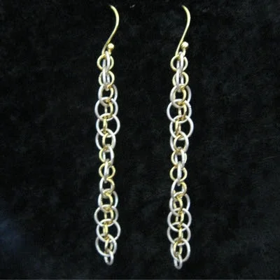 Earring - This is not Water - Gold Silver - 400.jpg